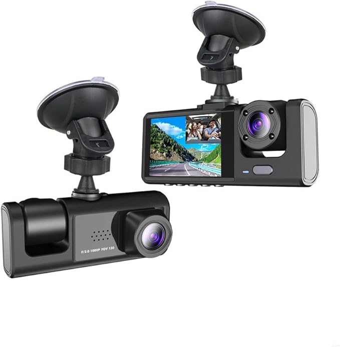 CAMARA DE VIGILANCIA PARA CARRO