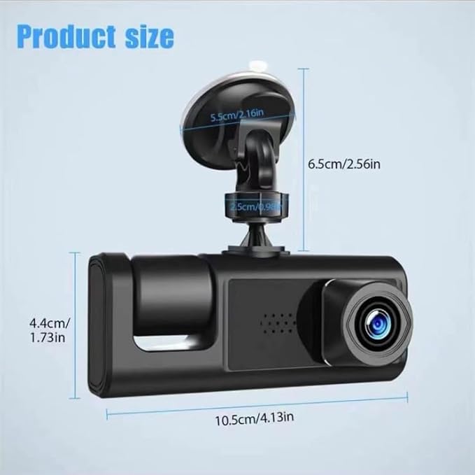 CAMARA DE VIGILANCIA PARA CARRO