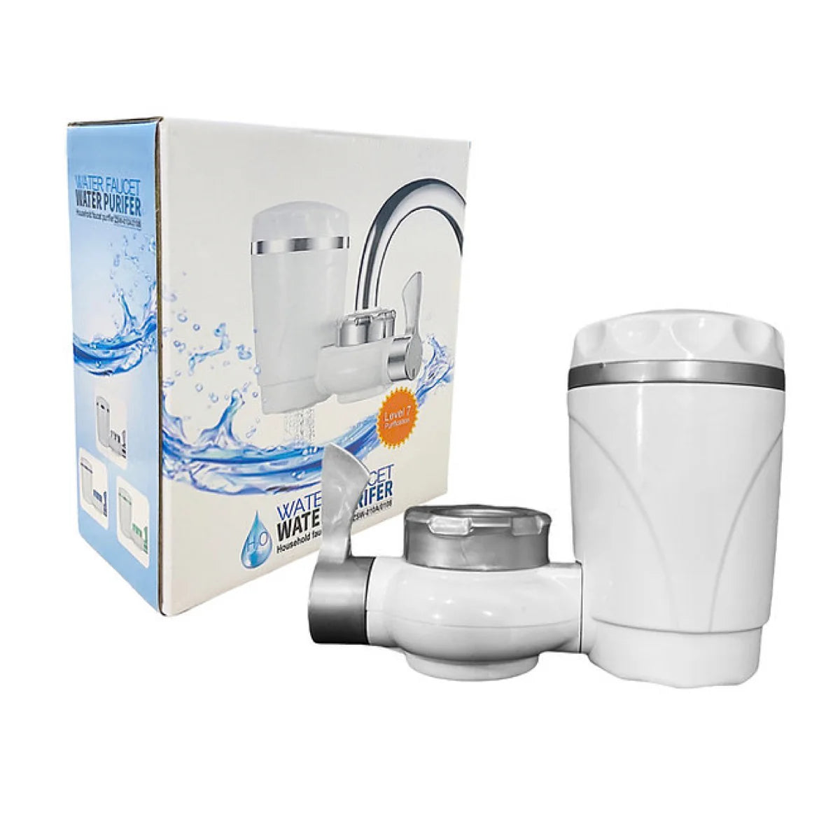 FILTRO PURIFICADOR DE AGUA