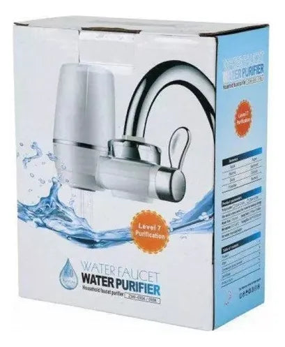 FILTRO PURIFICADOR DE AGUA