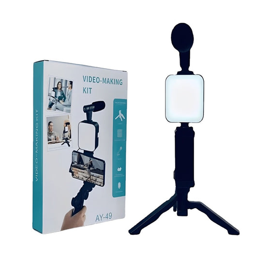 KIT TIKTOKER PARA CREACION DE CONTENIDO