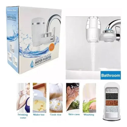 FILTRO PURIFICADOR DE AGUA